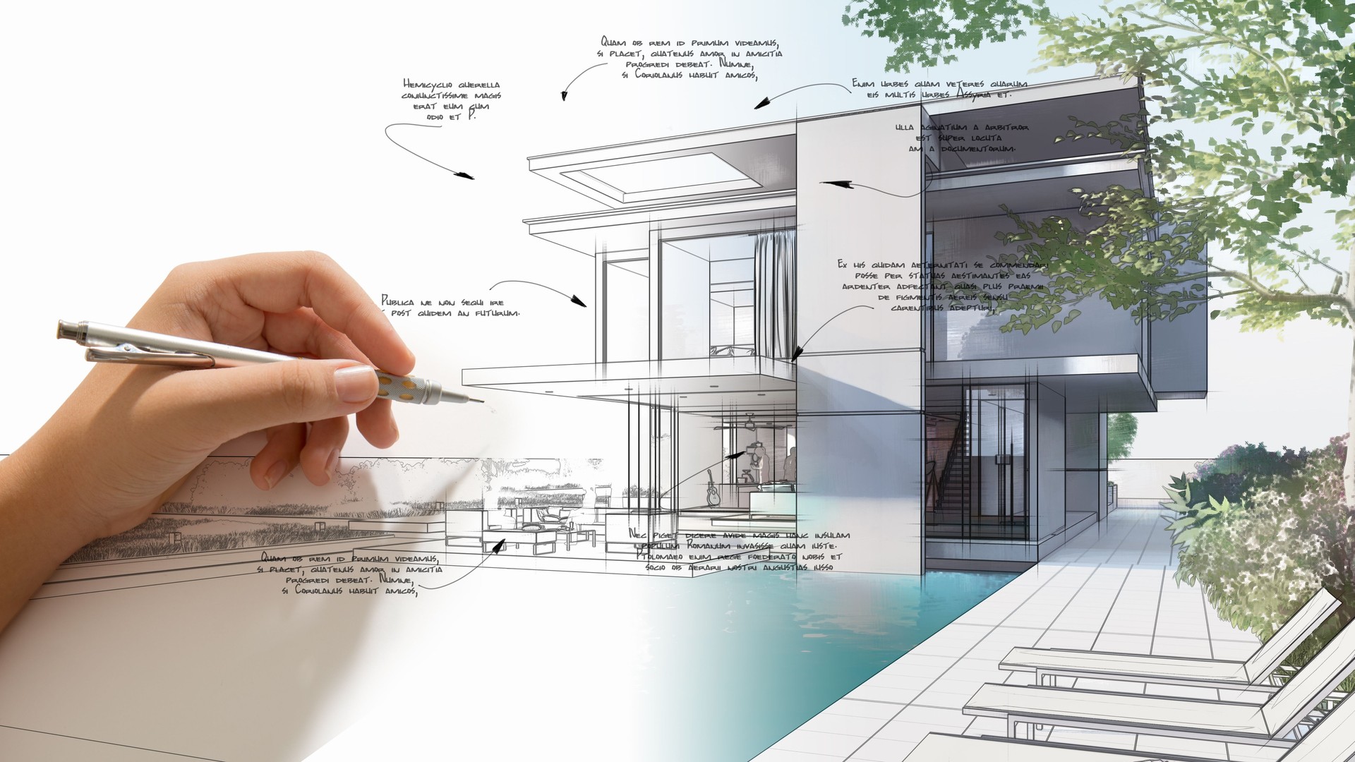 Architecture design process